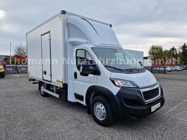 Peugeot Boxer Koffer Premium Ladebordwand 750Kg