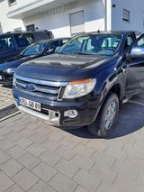 Ford Ranger Limited Doppelkabine 4x4 - gebrauchte Ford Ranger aus dem Jahr 2014