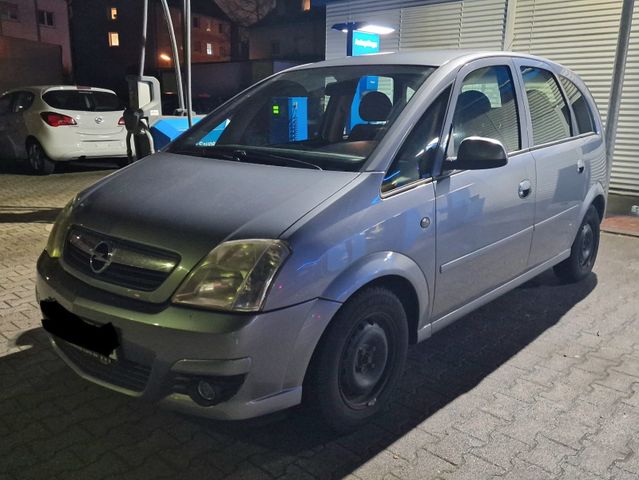 Opel Meriva // 03.2026 TÜV //