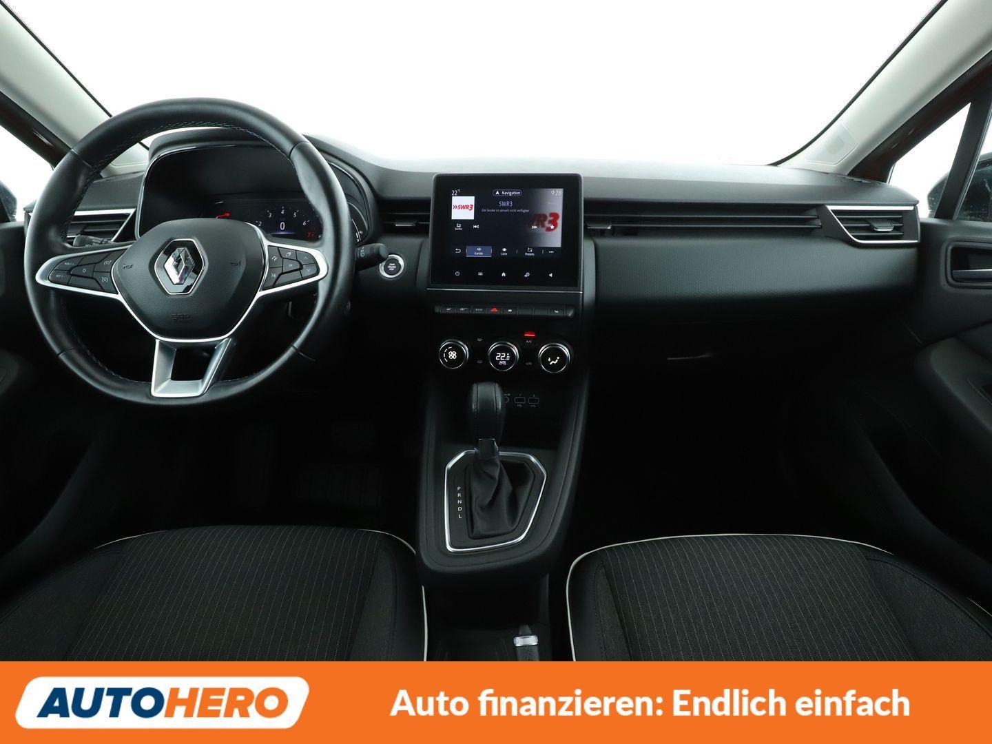 Renault Clio 1.0 TCe Intens, миниатюра 10
