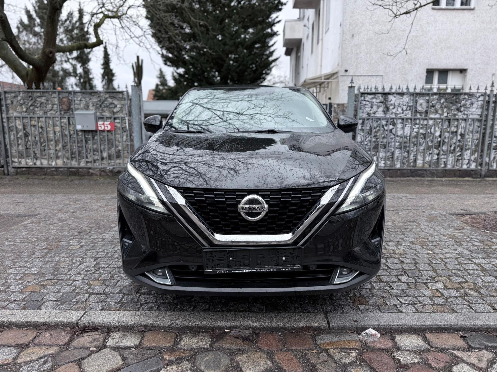 Nissan Qashqai N-Connecta