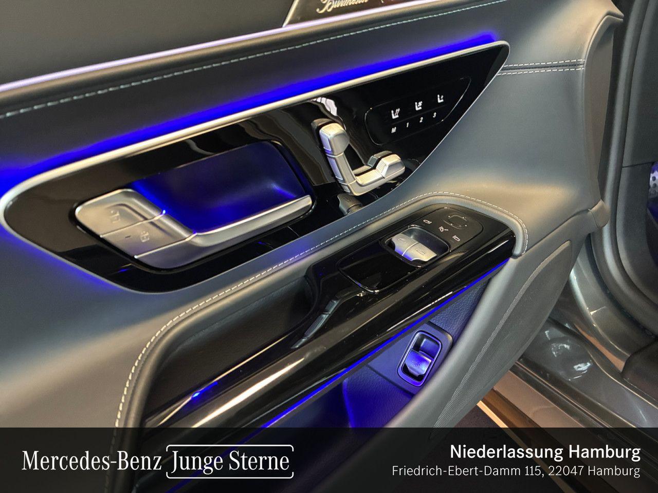 Mercedes-Benz GT 63 4M+AMG Premium+/Dist/Pano/Keramik/Dynamic