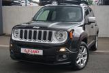 Jeep Renegade 1.4 MultiAir Aut. Limited Bi-Xenon Navi - Jeep Renegade mit Benzin-Antrieb: Automatik