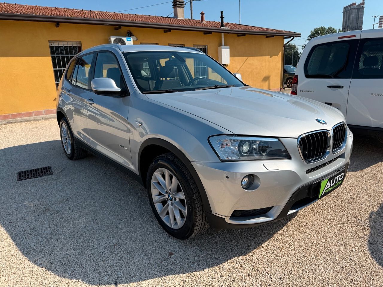 BMW X3 - 1