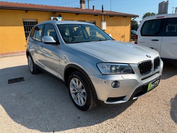 BMW X3 - 1