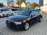 Audi A5 Cabriolet 2.0 TDI - Audi A5: Roadster, Braun