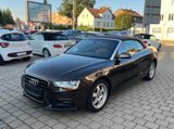 Audi A5 Cabriolet 2.0 TDI - Audi A5: Braun, Cabrio