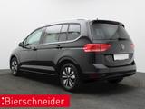 Volkswagen Touran 1.5 TSI DSG Move 7-S. KINDERSITZ KAMERA - VW Touran Gebrauchtwagen in Halle
