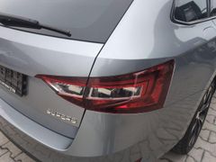 SKODA Superb 2.0 TSI Sportline