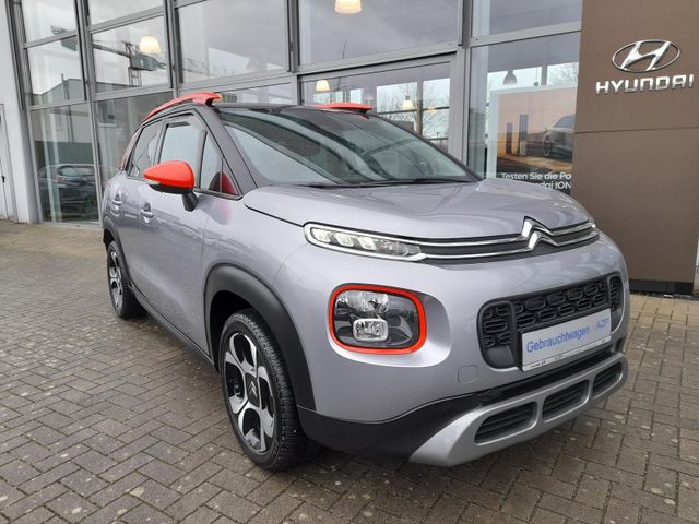 Citroën C3 Aircross PT110.Navi.Klimaaut.HUD.LM.Allw.