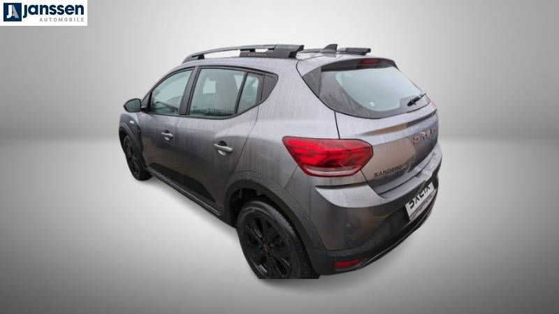 Fahrzeugabbildung Dacia Sandero Stepway Extreme TCe 110