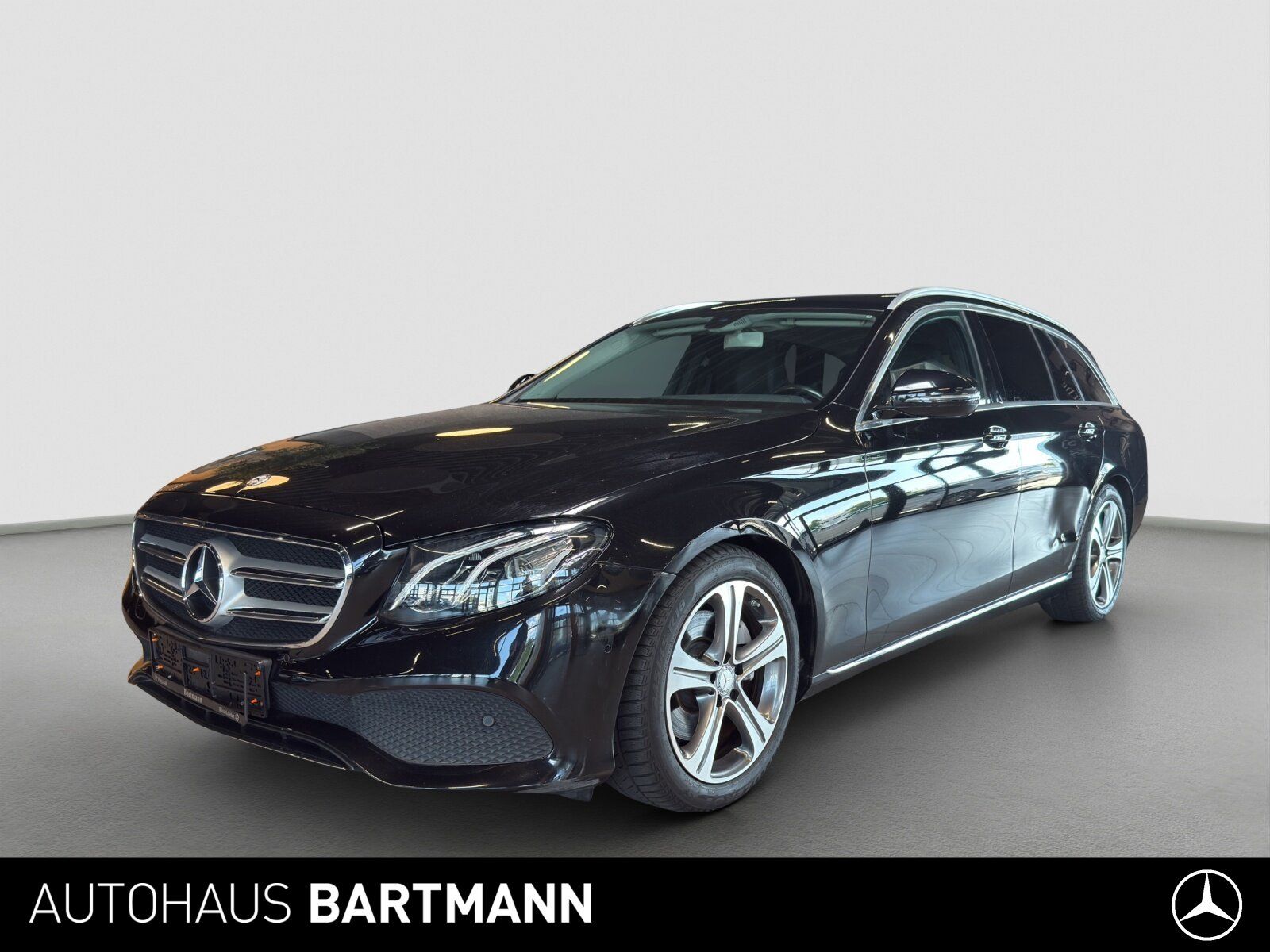 MERCEDES-BENZ E 200 T Händler oder Export NAVI+LED+KAMERA+TOTW
