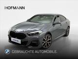 BMW 220d xDr Gran Coupe Aut. M Sport ACC+H/K+Memory - graue BMW 220 Gran Coupé