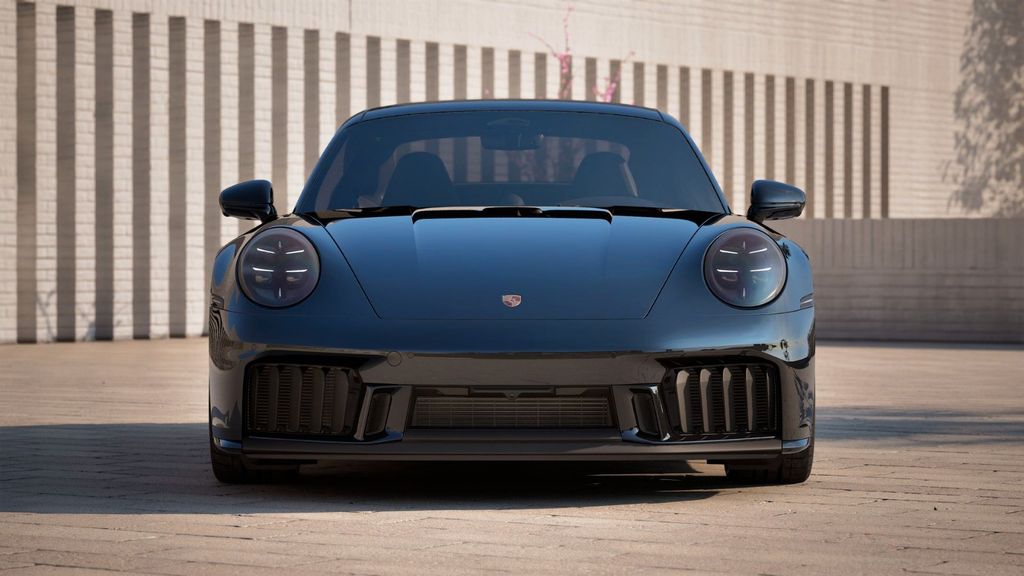 Image of Porsche Carrera GT