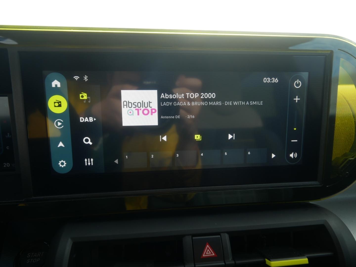 Fiat Grande Panda LA PRIMA HYBRID 1.2 eDCT 110 PS WIN