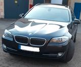 BMW 535d Touring - - BMW 535 aus 2011: 535d