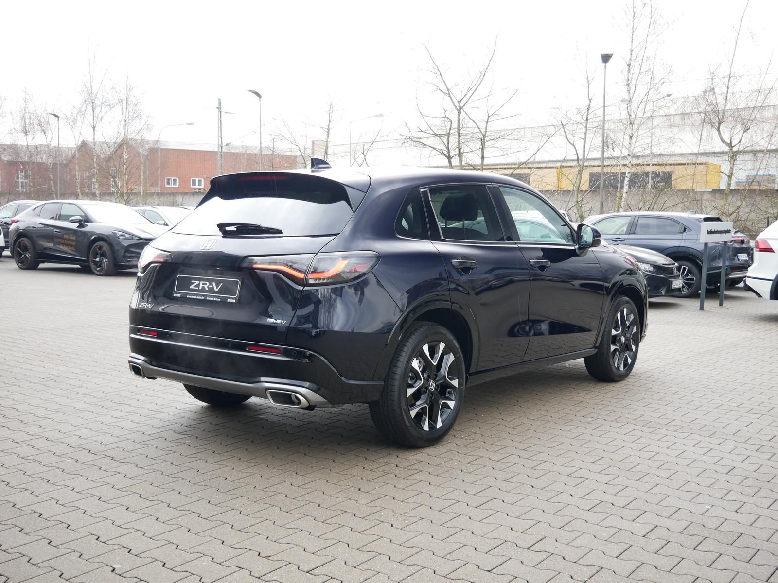 Honda ZR-V - Bild 7