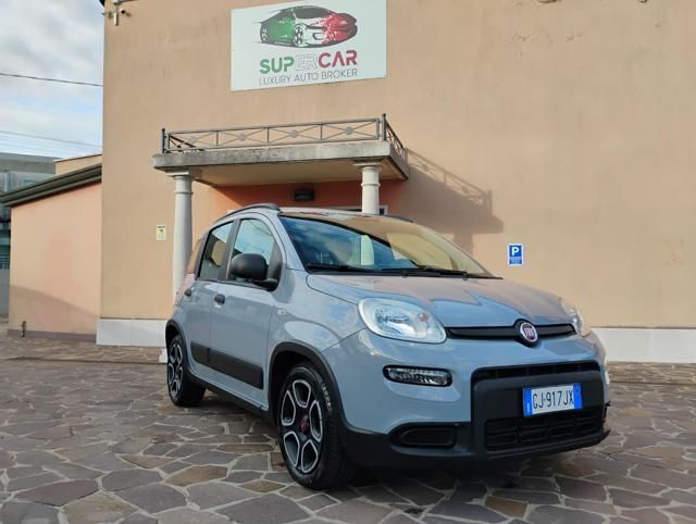 Image of Fiat Panda