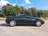 Mercedes-Benz Mercedes Benz SLK - aus 1999: Mercedes Slk