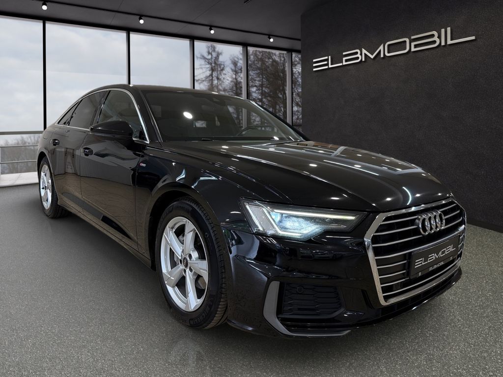Audi A6 - Bild 1