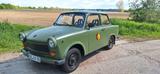 Trabant P601 L Spaßmobil Pütnitz DDR NVA - Trabant 601: P