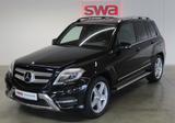 Mercedes-Benz GLK 350 4MATIC AMG-Paket !!! TOP !!! - Mercedes-Benz GLK 350 mit Benzin-Antrieb