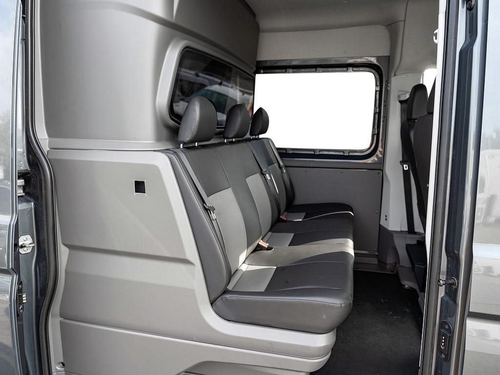 Fahrzeugabbildung Volkswagen Crafter 2.0 TDI PLUS Mixto L2H2 AHK NAVI KAMERA