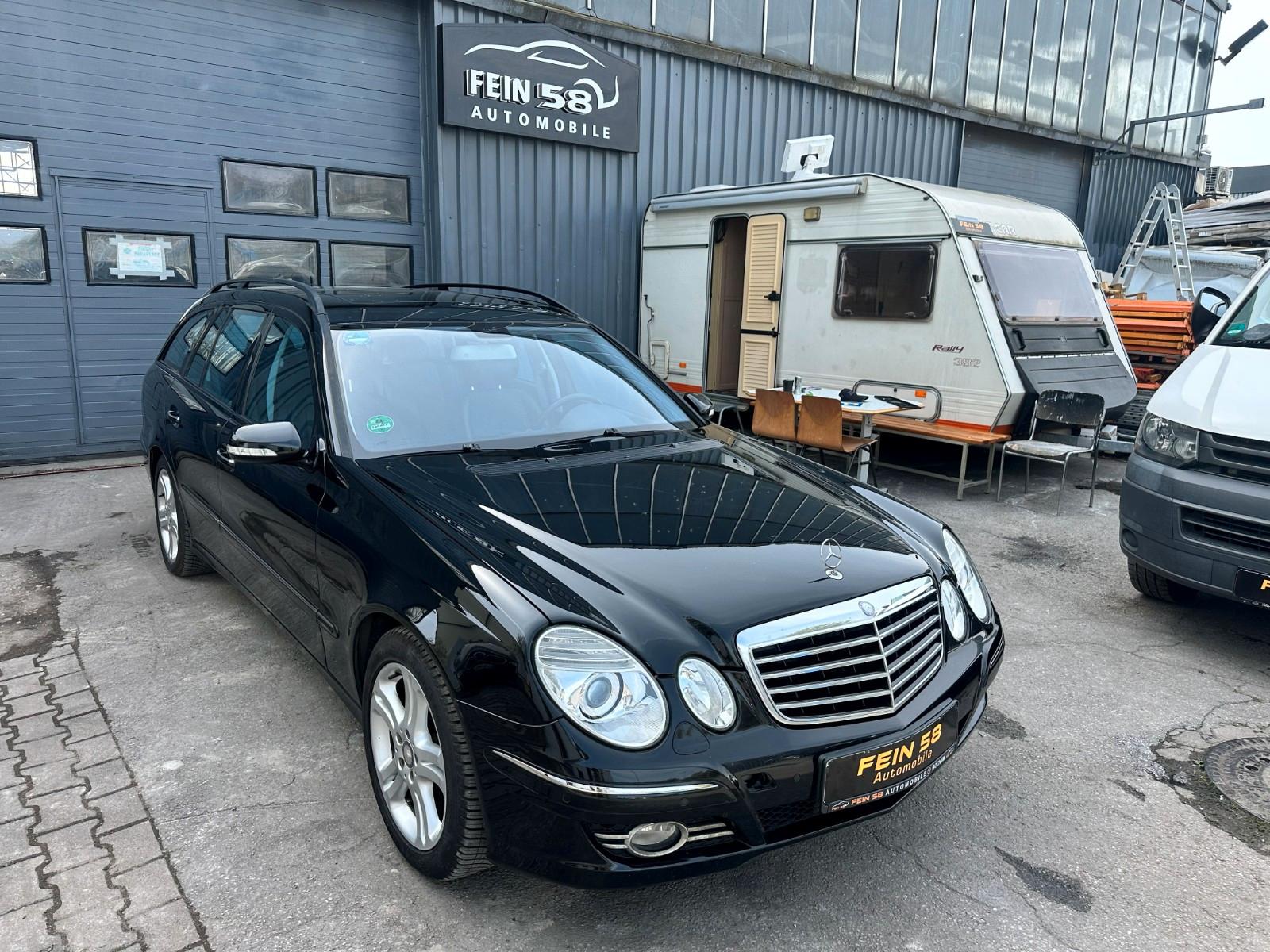 Mercedes-Benz E 200 E T-Modell E 200 T Kompressor