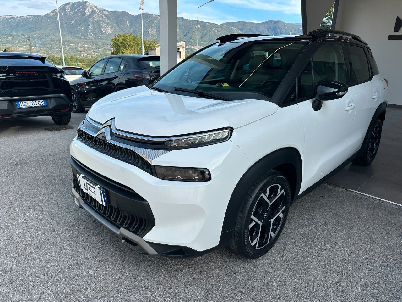 Citroën Citroen C3 Aircross 1.5 bluehdi Shine Pack s&s 1