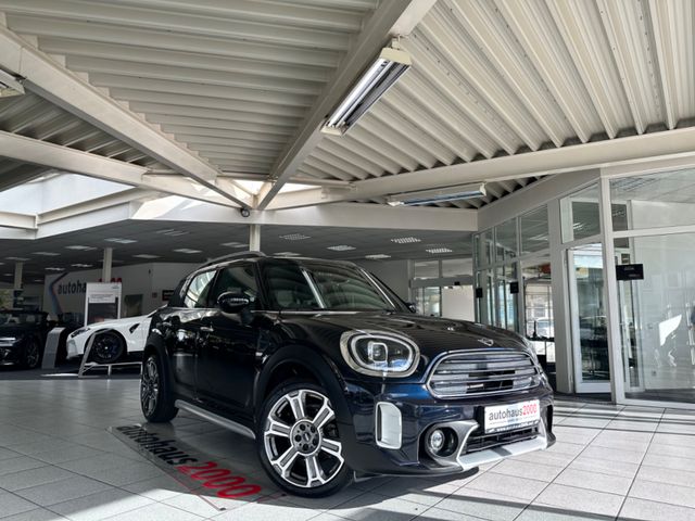 MINI Cooper D Countryman Trim All4 AUT./LED/CAM/DAB