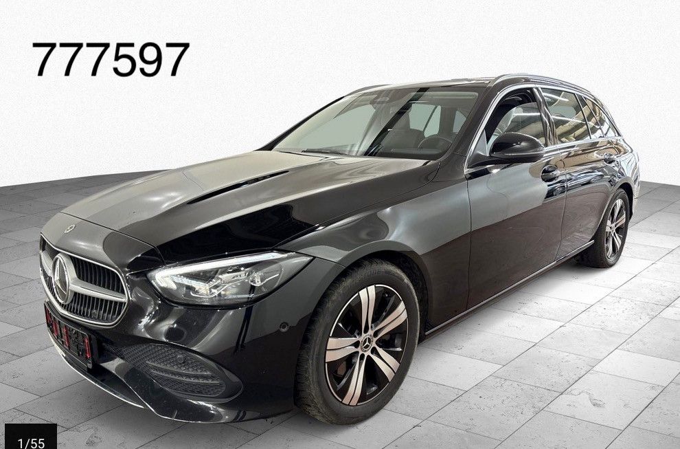 Image of Mercedes-Benz C 200