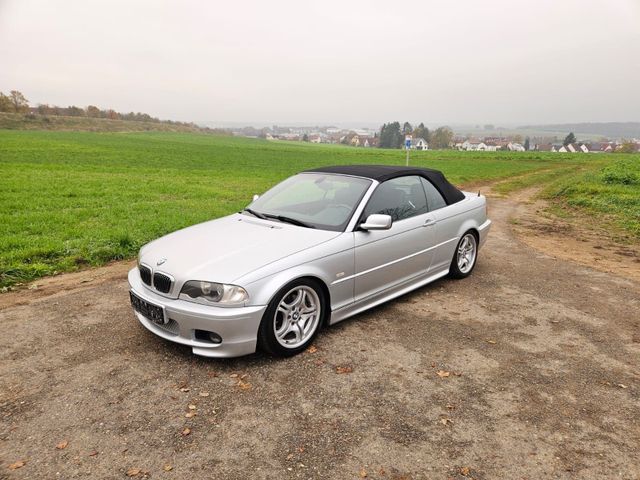 BMW 325i E46 Cabrio 2.Hand M-Paket Harman ...