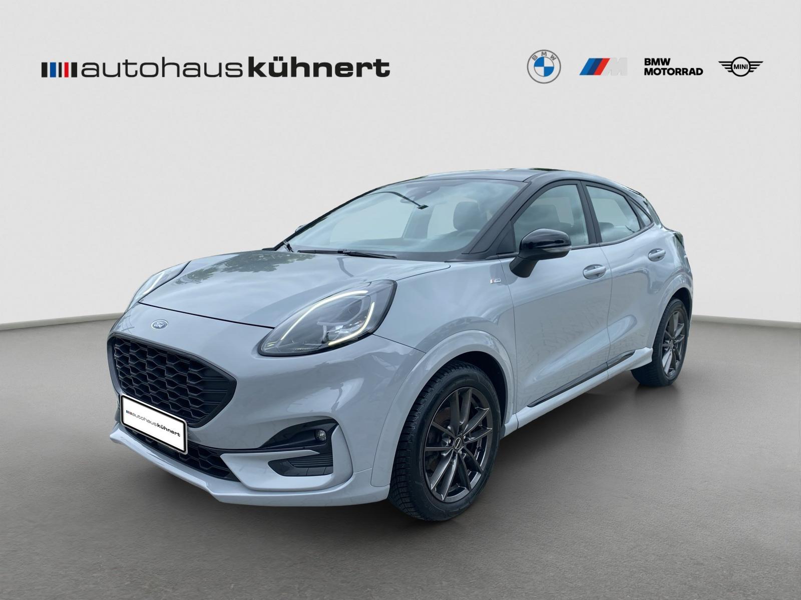 Ford Puma 1.0 EcoBoost ST-LINE LED SpurAss Navi PDC