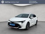 Toyota Corolla 2.0 Hybrid Touring Sports Team D - Toyota Corolla Gebrauchtwagen in Stuttgart