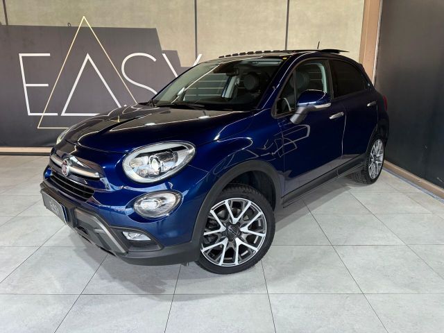 Fiat 500X 2.0 mjt Cross 4x4 140cv auto * TETTO A