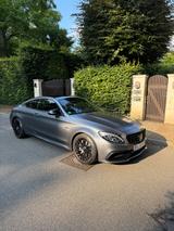 Mercedes-Benz C 63 AMG Mercedes-AMG C 63 Autom. Mercedes-AMG