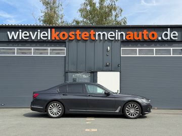 BMW 730 - 4