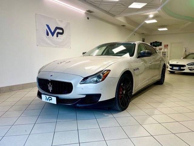 Maserati Quattroporte Quattroporte GTS