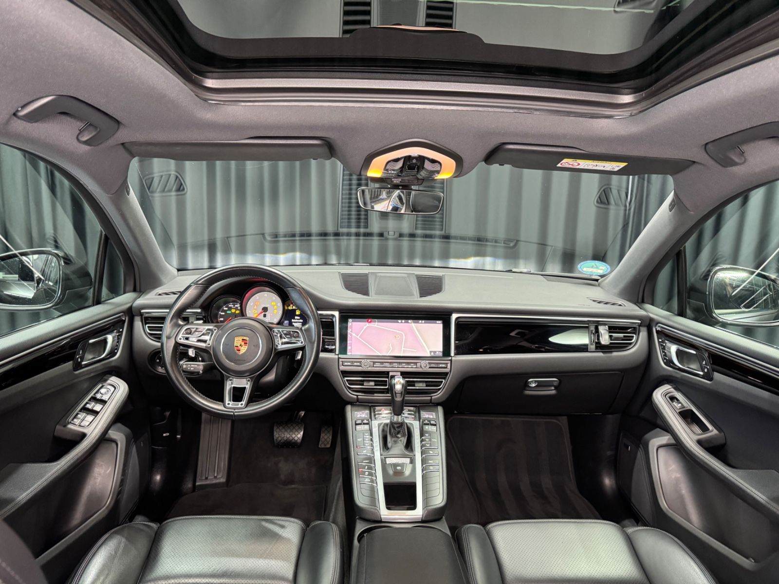 Fahrzeugabbildung Porsche Macan S|PANORAMA|18-WEGE|BOSE|PDLS+|20"TURBO|