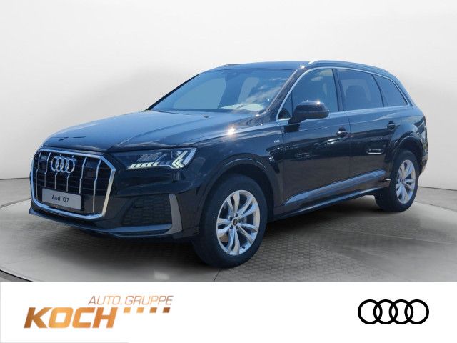 Audi Q7 S line 50 TDI quattro 210(286) kW(PS) tiptron