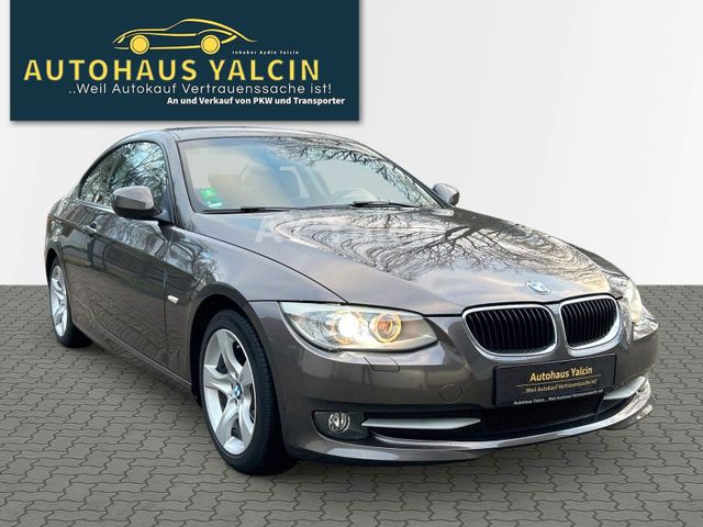 BMW 3er e92 Coupe*2.Hand*Xenon*top Zustand