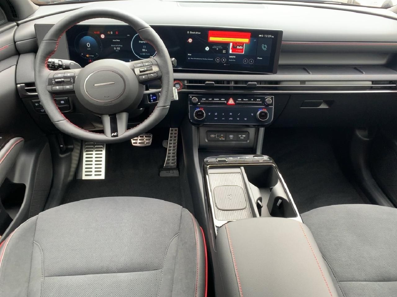 Fahrzeugabbildung Hyundai TUCSON N Line Blackweeks bis 30.11.