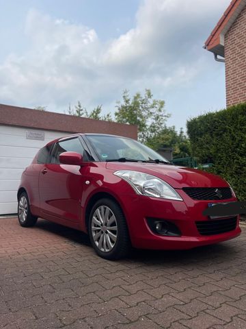 Suzuki Swift Comfort 1.2 - Scheckheft aus ...