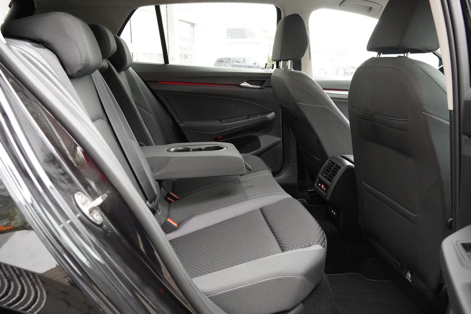 Volkswagen Golf VIII 1.0 Active LED Navi PDC Spurhalte DAB, миниатюра 27