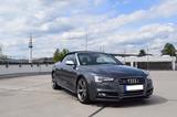 Audi S5 B8 Cabrio - gebrauchte Audi S5 aus dem Jahr 2014