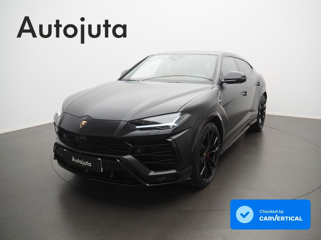 Image of Lamborghini Urus