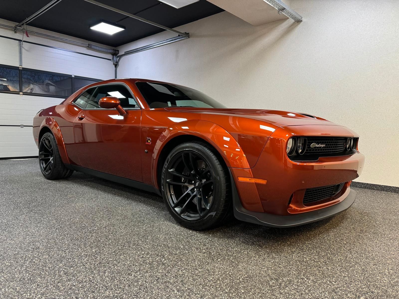 Fahrzeugabbildung Dodge CHALLENGER R/T WIDEBODY SCAT PACK-LAST CALL 1.HD