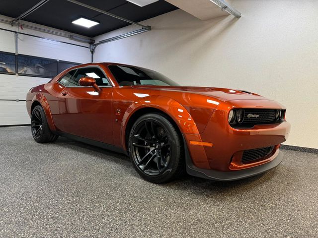 Dodge CHALLENGER R/T WIDEBODY SCAT PACK-LAST CALL 1.HD