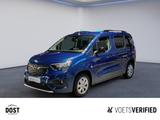 Opel Combo Life E 1.2 Turbo Ultimate KAMERA+NAVI+SHZ - gebrauchte Opel Combo Life aus dem Jahr 2023