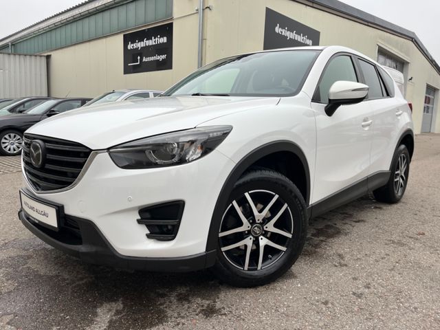 Mazda CX-5 Sports-Line AWD *KAMERA*NAVI*MEMORY*